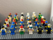 LEGO® City Vintage Sammlung