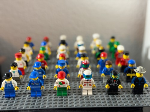 Lego city vintage sammlung - city,