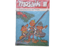 Mosaik-Abrafaxe Nr. 1 von