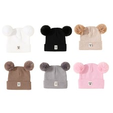 Toddler s Caps Winter Hat Soft