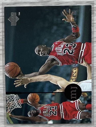 1994 upper deck decade of - 1994,