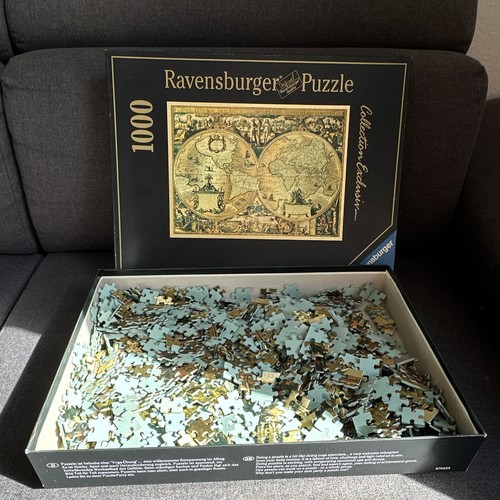 Ravensburger puzzle collection - ravensburger,