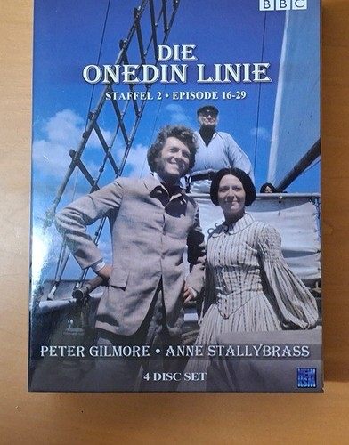 Die onedin linie staffel - -, 2