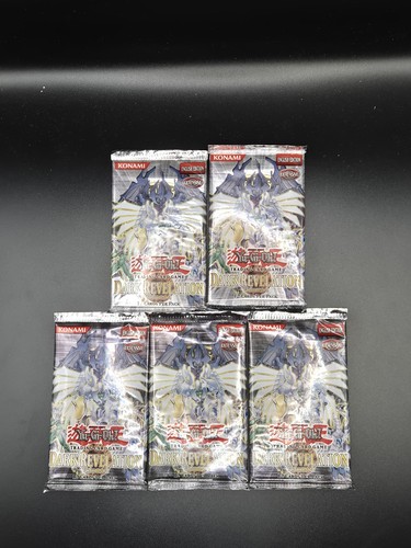 Tcg dark revelation - yu-gi-oh!,
