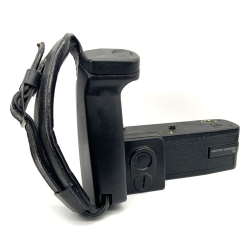 Leica motor winder - winder, r