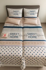 APRICASA Wendebettwäsche von