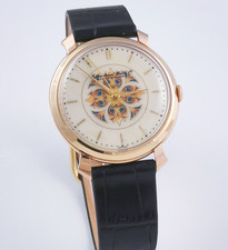 IWC 18K Rosegold Handaufzug