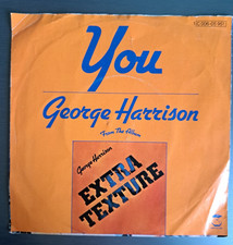 George Harrison - You / World Of Stone