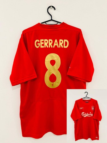 Liverpool heim trikot - heim,