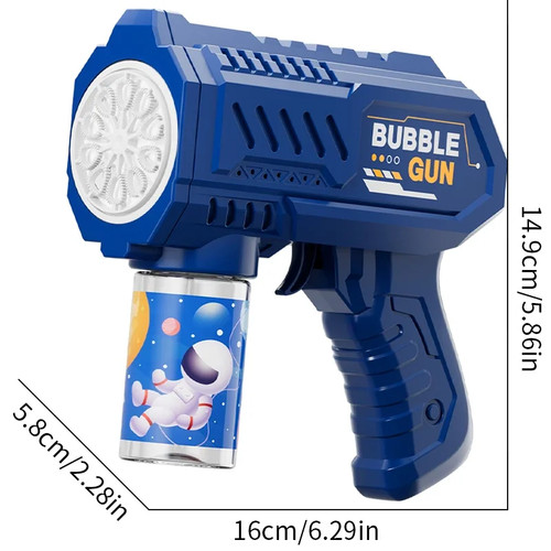 Led seifenblasenpistole bubble - led,