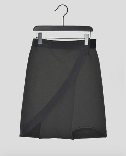 Damir doma tulip skort - tulip, rock