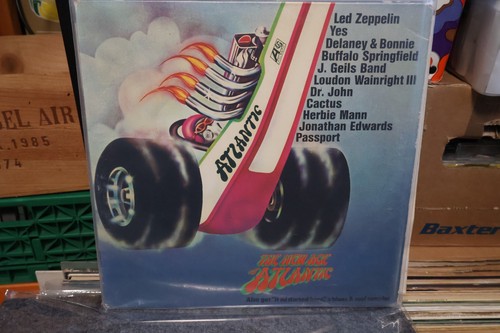 Vinyl schallplatten - 12",