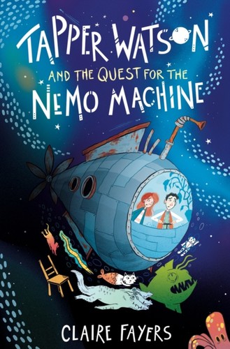 Tapper watson the quest - tapper, quest/nemo