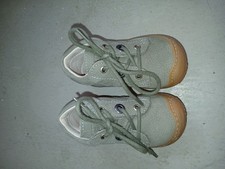 Pepino Schuhe Größe 18 Grün