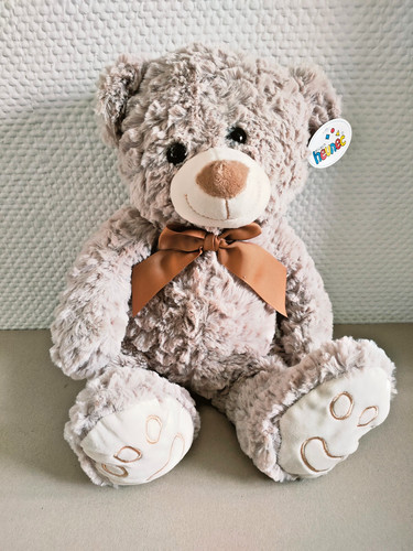 Heunec teddy bär 40cm braun - 40cm,