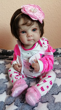 NIEDLICHE REBORN BABY PUPPE