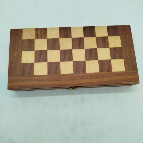 Lindner schach backgammon - schach, &