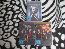 The vampire diaries staffel - the,