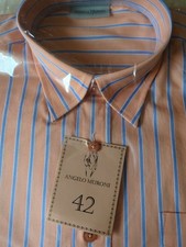 Angelo maroni herren - angelo, hemd