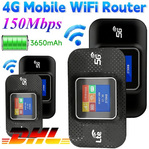 Lte tragbare mobiler - 4g,