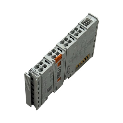 Beckhoff el3102 ethercat - beckhoff,