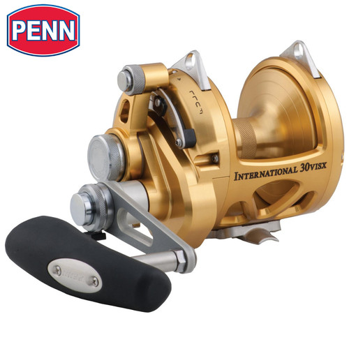 Penn saltwater conventional - penn, 2