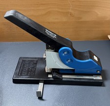 skrebba Blockhefter skre-117/120 lang, 170 Blatt, 250 mm Einlegetiefe