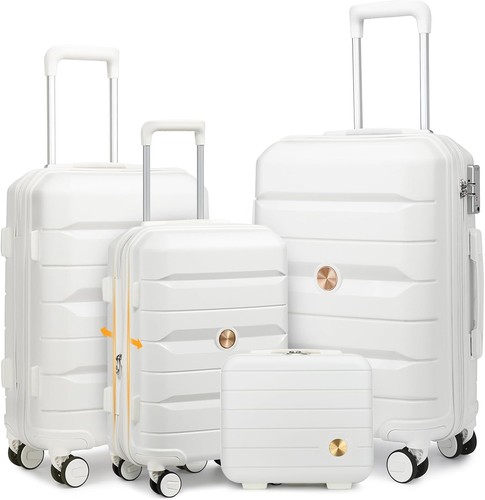 Trolley koffer teilig - trolley,