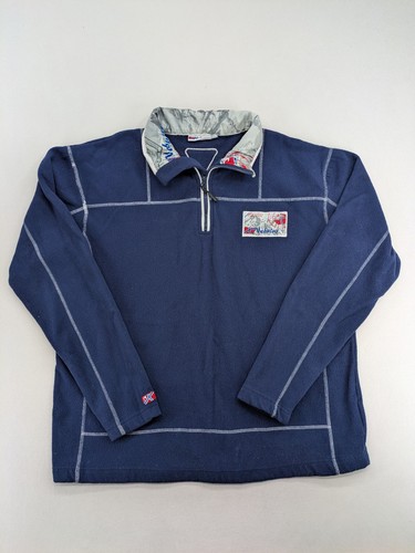 Nebulus herren fleecepullover - nebulus,