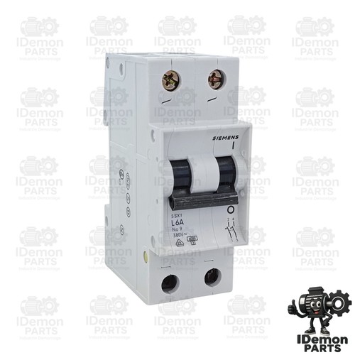 Siemens 5sx1 206 - 206-2, ls-schalter