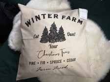 NEU H&M Home Kissenhülle