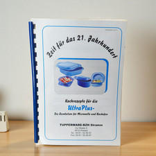 TUPPERWARE REZEPTBUCH