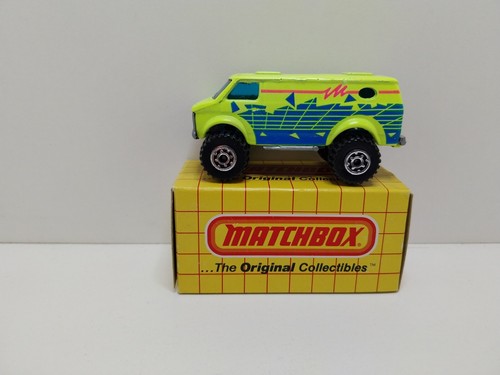 Matchbox toys chevy - toys,