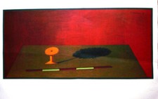 Rudolf Hausner, Dein Schatten