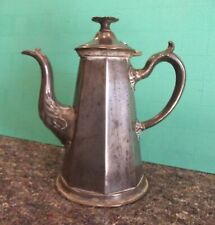 Kanne, Kaffeekanne, groß