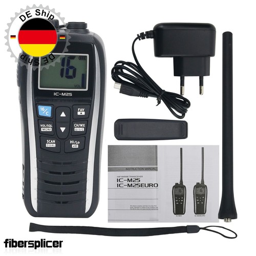 M25 5km vhf - 5km,