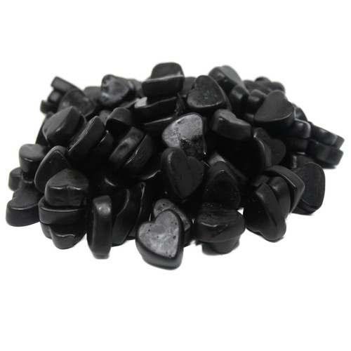 Bron lakritz herzen starkes - lakritz,