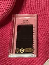 AURA MONACO WIMPERN HD LASHES