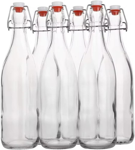 Flasche mit - x, 1l