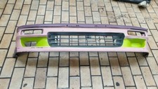 Stoßstange Stoßfänger vorne RARE front bumper FACELIFT Honda CRX ED9 ED8 88-91