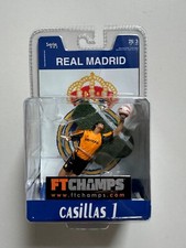 FT CHAMPS Fußball Casillas 1