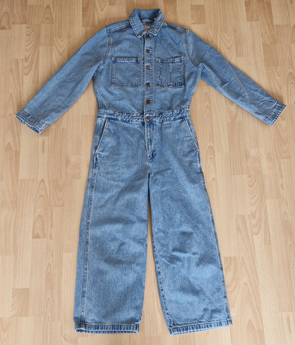 Levi jeans jumpsuit - jeans,