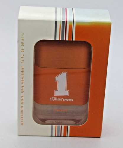 Oliver sports female 50 ml - sports,