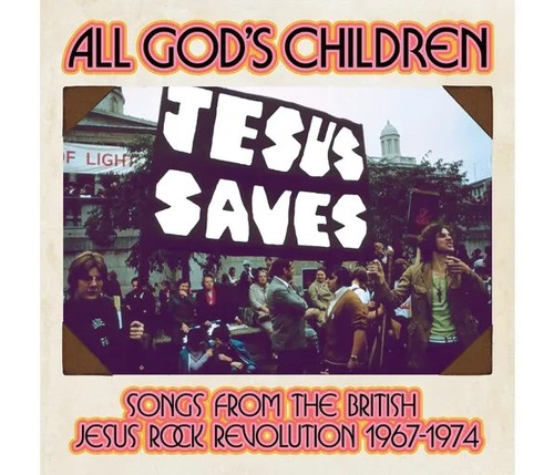 All god children - -, songs