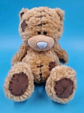 Kleiner Me To You Tatty Teddy Braun Bär Blaue Nase Plüschtier 13 cm Kuscheltier