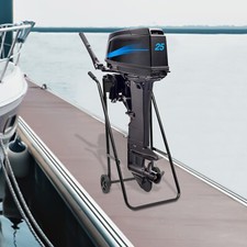 Transportwagen Außenborder