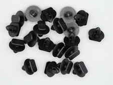 20 x Befestigung Clips für