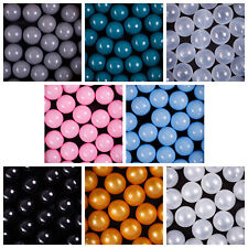 KinderBälle ∅7cm für Bällebad Plastikbälle Spielbälle 100-300 Pack