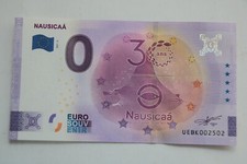 0 EURO SCHEIN " NAUSICAA " 2021 - 6
