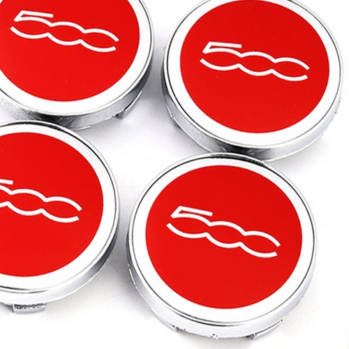 Für fiat 500 emblem - 4x,